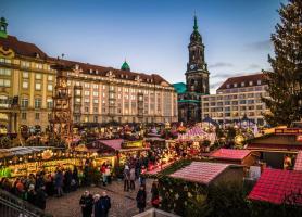 7 بازار جذاب کریسمس در آلمان