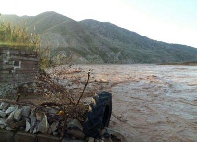 خسارت سیل به 4030 واحد مسکونی مرکز لرستان