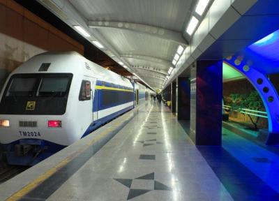 خدمات رسانی ویژه مترو به تماشاگران مسابقه فوتبال پرسپولیس و السد