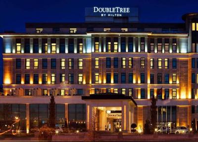 معرفی بهترین هتل های وان ترکیه برای افراد سخت پسند