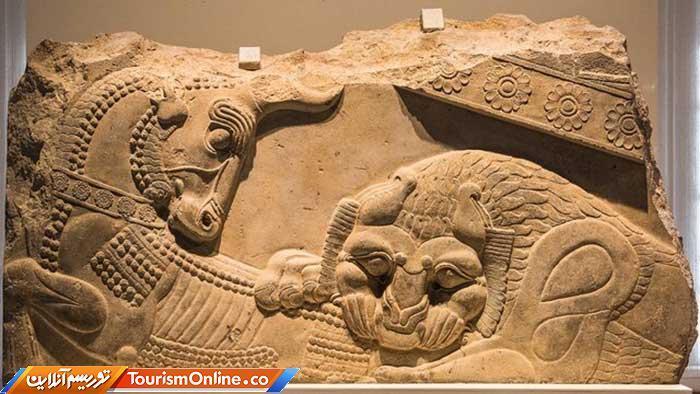 بازگشت کتیبه باستانی ایرانی به مؤسسه شرق شناسی شیکاگو