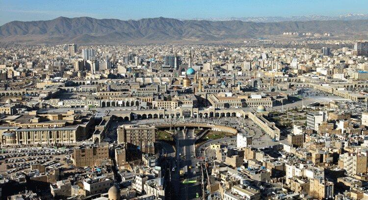 هوای مشهد در مرز پاکی قرار گرفت هوای مشهد در مرز پاکی قرار گرفت