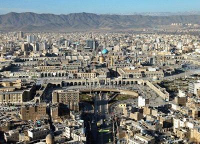 هوای مشهد در مرز پاکی قرار گرفت