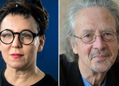 اولگا توکارچوک و پیتر هاندکه؛ برندگان نوبل ادبیات 2019