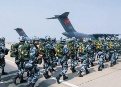 تمرین های نظامی ویژه چین برای مقابله با تهدیدات آمریکا