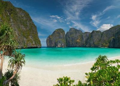 21 مورد از زیباترین جزایر تایلند را بشناسید