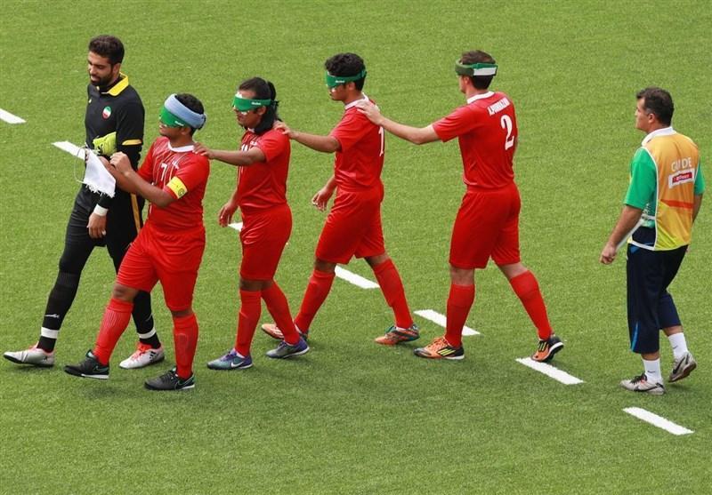 فوتبال پنج نفره قهرمانی آسیا، جشنواره گل ایران مقابل عمان