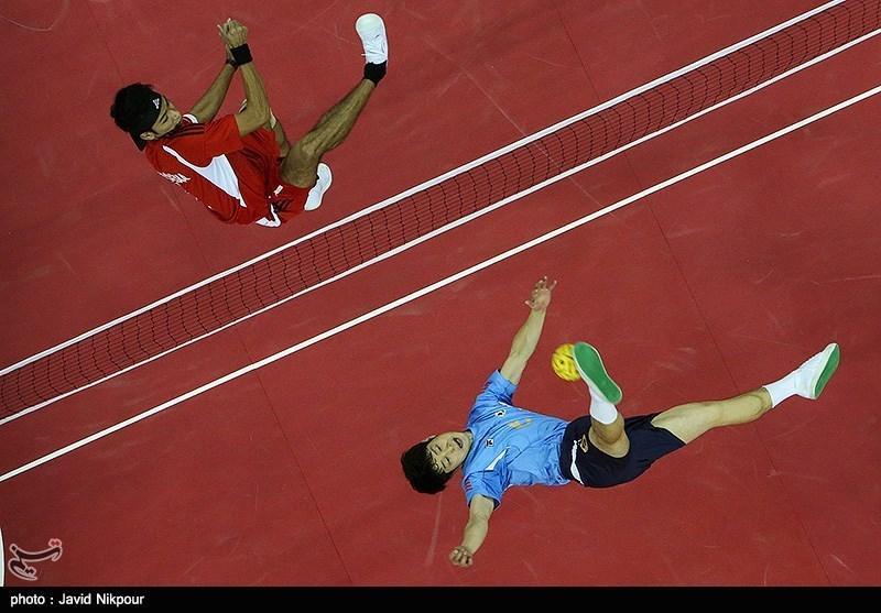 تیم های ملی مردان و زنان ایران در گام نخست پیروز شدند