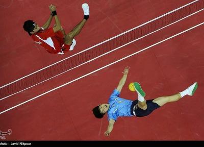 تیم های ملی مردان و زنان ایران در گام نخست پیروز شدند