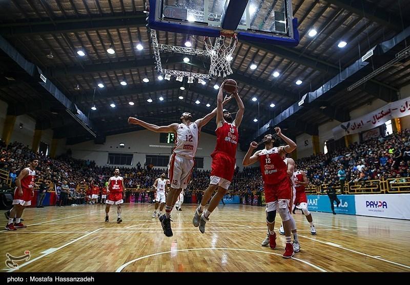 دو بازیکن جدید آمریکایی و صرب در لیگ برتر بسکتبال ایران