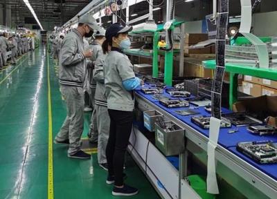 لنوو در چین کارخانه 286 میلیون دلاری می سازد