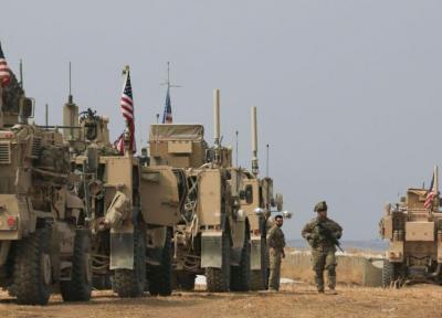 استقرار مجدد نیرو ها و تجهیزات آمریکایی در خاک عراق
