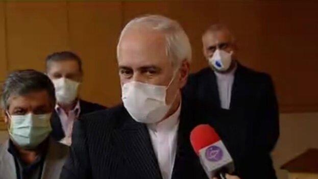 توضیح ظریف درباره نحوه انتقال دانشجویان به ایران شرح ظریف درباره نحوه انتقال دانشجویان به ایران