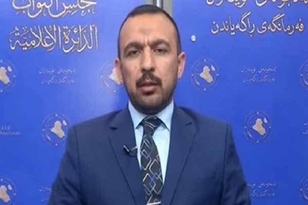 آمریکا به دنبال بی ثباتی در عراق است آمریکا به دنبال بی ثباتی در عراق است