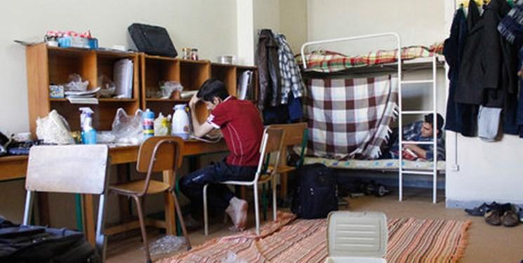 استفاده از خوابگاه در زمان دفاع از سرانجام نامه ها در دانشگاه امیرکبیر فراهم شد
