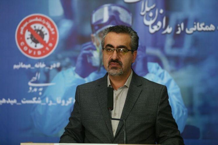 کرونا جان 68 نفر دیگر را در ایران گرفت کرونا جان 68 نفر دیگر را در ایران گرفت