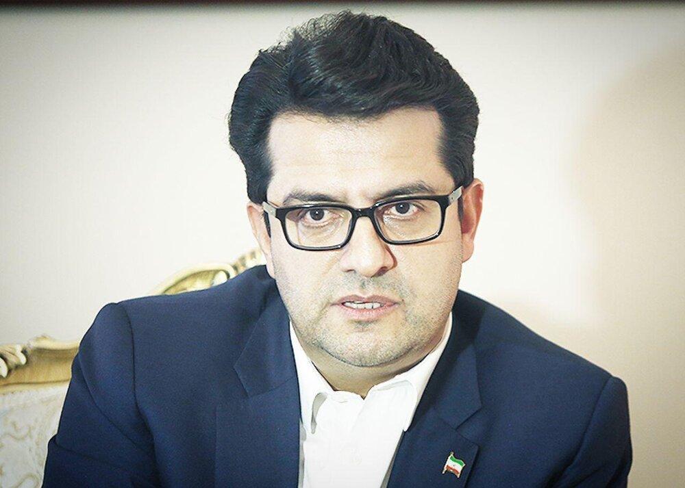 موسوی: جای ترامپ بودم ملتی صلح طلب اما جنگ بلد را تهدید نمی موسوی: جای ترامپ بودم ملتی صلح طلب اما جنگ بلد را تهدید نمی کردم