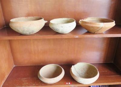 خبرنگاران پنج قطعه شی تاریخی با قدمت 2700 سال به میراث فرهنگی سلماس اهدا شد