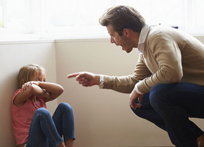 والدین چطور مقابل فرزند خشم خود را کنترل نمایند؟