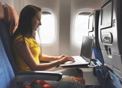 بازنگری قانون ممنوعیت حمل وسایل الکترونیکی در شرکت های هواپیمایی خاورمیانه توسط آمریکا