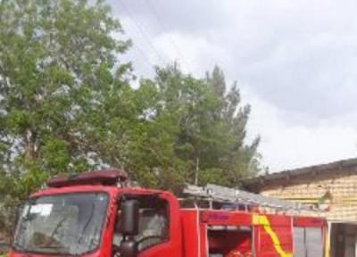 خرید سه دستگاه خودروی آتش نشانی در شهرکهای صنعتی قزوین