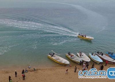 گردشگری دریایی در استان بوشهر توسعه پیدا می کند