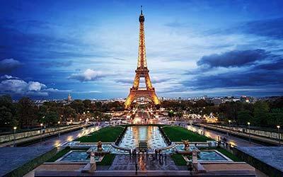 تور فرانسه: از این به بعد برای تماشا برج ایفل دیگر به پاریس نروید!