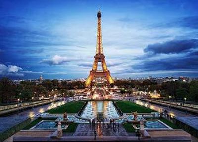 تور فرانسه: از این به بعد برای تماشا برج ایفل دیگر به پاریس نروید!
