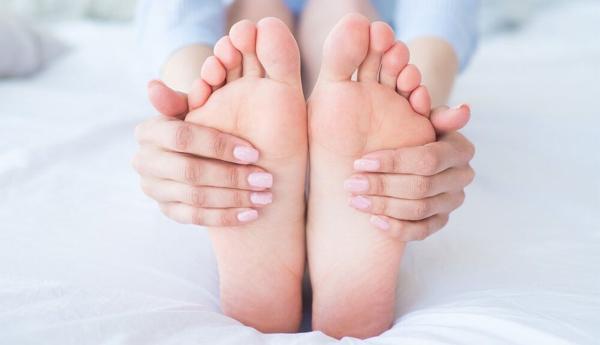 6 توصیه مهم برای سلامت پا ها