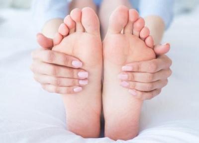 6 توصیه مهم برای سلامت پا ها