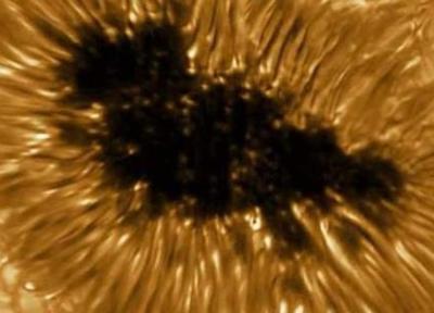 نخستین پرتوهای طلوع خورشیدی از نگاه ناسا