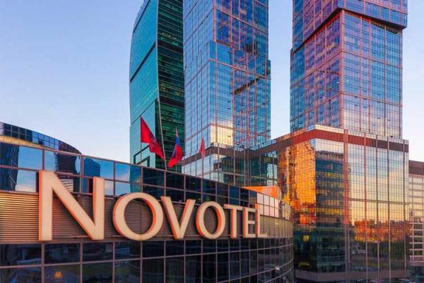 هتل نووتل سیتی مسکو را می شناسید؟