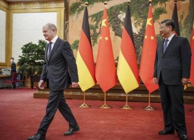 کابینه آلمان راهبرد سختگیرانه ای در قبال چین تصویب کرد