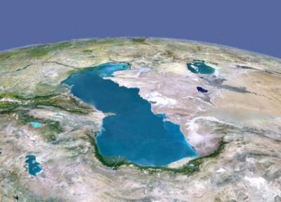 پیغام روسیه به ایران درباره کاهش سطح آب دریای خزر