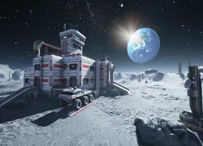 جاه طلبی هند در فضا، ساخت پایگاه در کره ماه