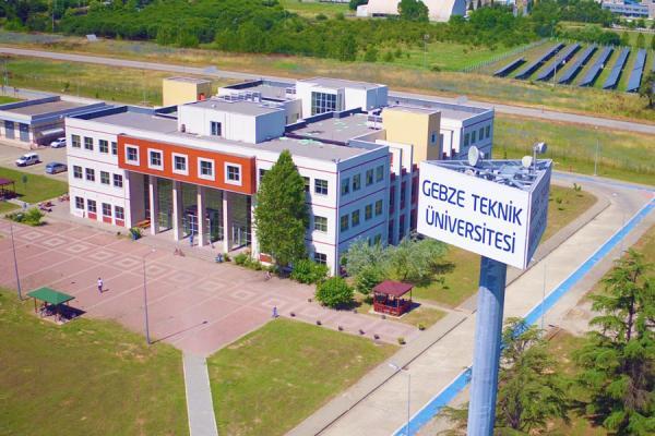 اخذ پذیرش از دانشگاه فنی گبزه (Gebze Technical University): بورسیه و رشته ها