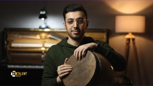 بررسی و تست صدای تنبک ایران ساز مدل پردیس؛ شکیل، خوش صدا آنالیز و تست صدای تنبک ایران ساز مدل پردیس؛ شکیل، خوش صدا و گران