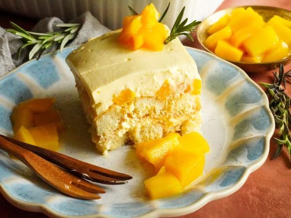 16 ترفند تیرامیسو انبه به روش اصیل ایتالیایی بدون تخم مرغ 16 ترفند تیرامیسو انبه به روش اصیل ایتالیایی بدون تخم مرغ