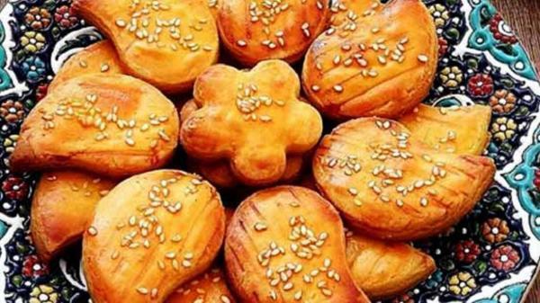 نان کره ای قزوین چطور تهیه می شود؟ نان کره ای قزوین چطور تهیه می شود؟