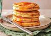 طرز تهیه پنکیک برای 4 نفر، ساده ترین دستور ممکن