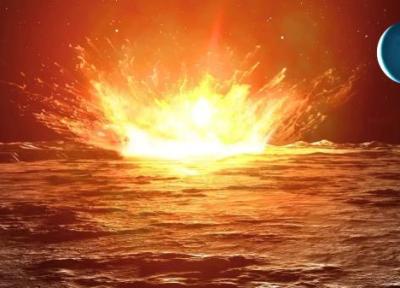 اگر سیارکی در سال 2032 به ماه برخورد کند، چه پیامدهایی ممکن است برای زمین داشته باشد؟